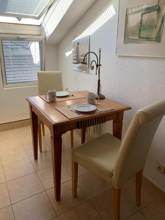 Kuschelige Wohlfuhl-Wohnung In Top Strandlage Heringsdorf  Eksteriør bilde