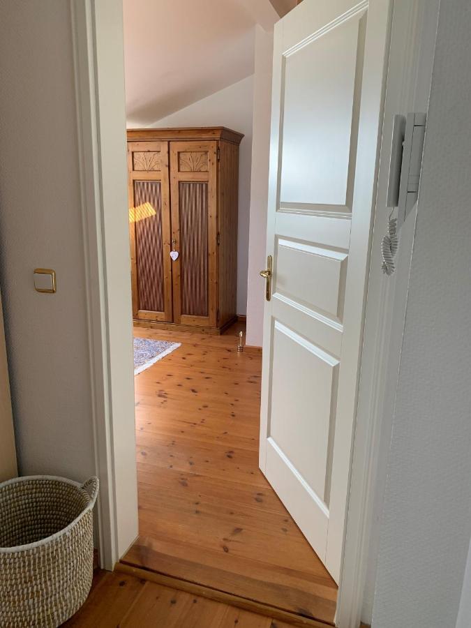 Kuschelige Wohlfuhl-Wohnung In Top Strandlage Heringsdorf  Eksteriør bilde