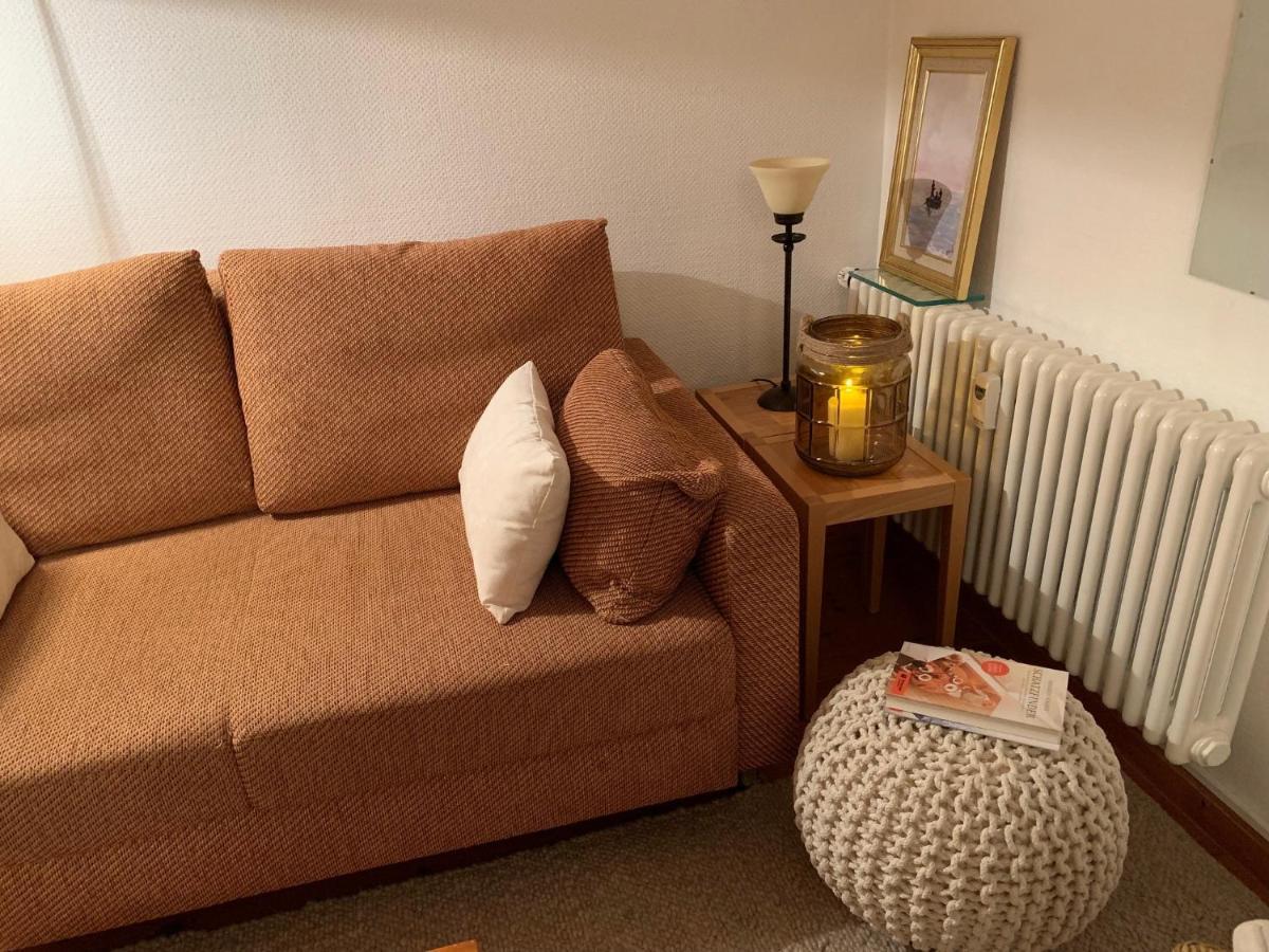 Kuschelige Wohlfuhl-Wohnung In Top Strandlage Heringsdorf  Eksteriør bilde